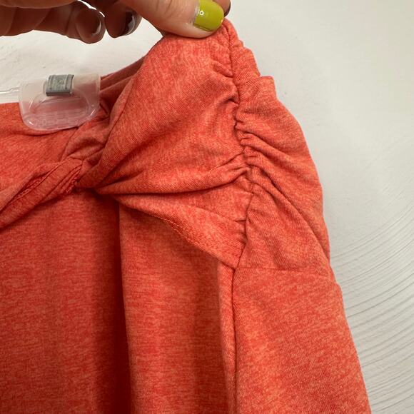 Patagonia Orange Seabrook Skirt - Picture 3 of 8